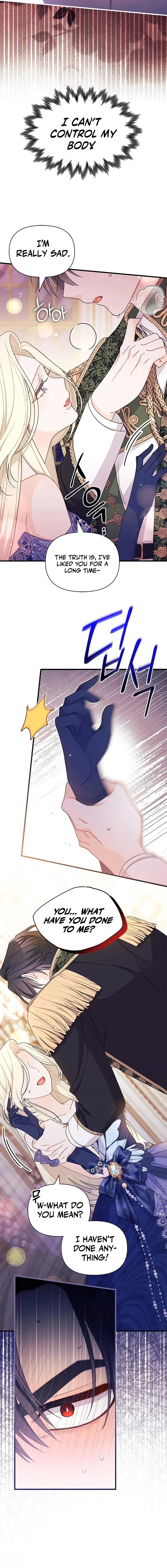I Found a Husband When I Picked Up the Male Lead Chapter 63 page 11