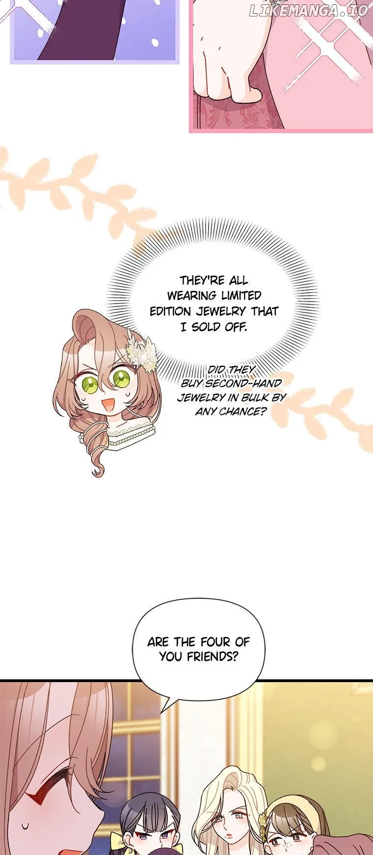 I Found a Husband When I Picked Up the Male Lead Chapter 61 page 36