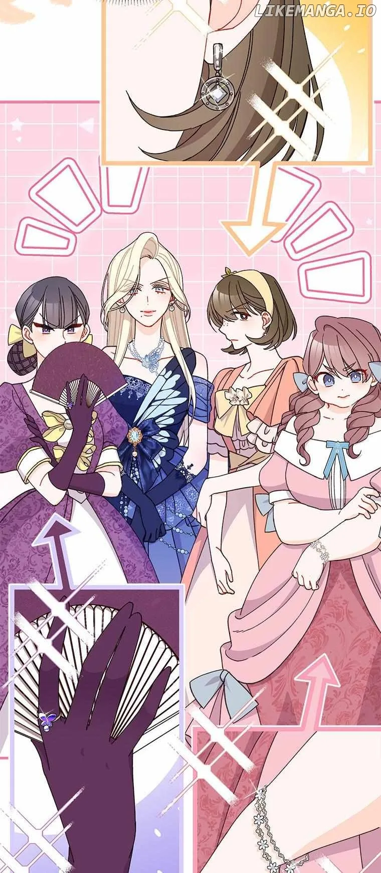 I Found a Husband When I Picked Up the Male Lead Chapter 61 page 35
