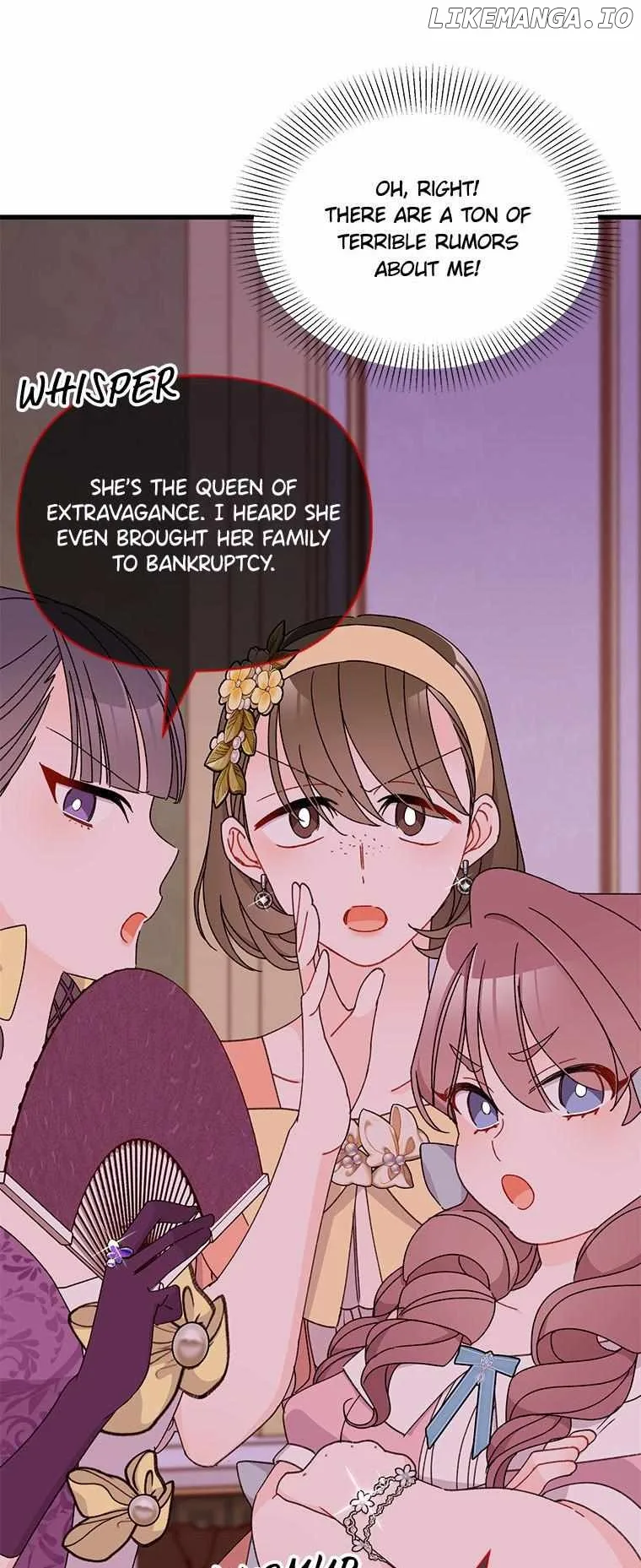 I Found a Husband When I Picked Up the Male Lead Chapter 61 page 39