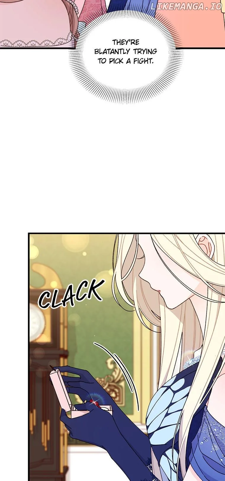 I Found a Husband When I Picked Up the Male Lead Chapter 61 page 44