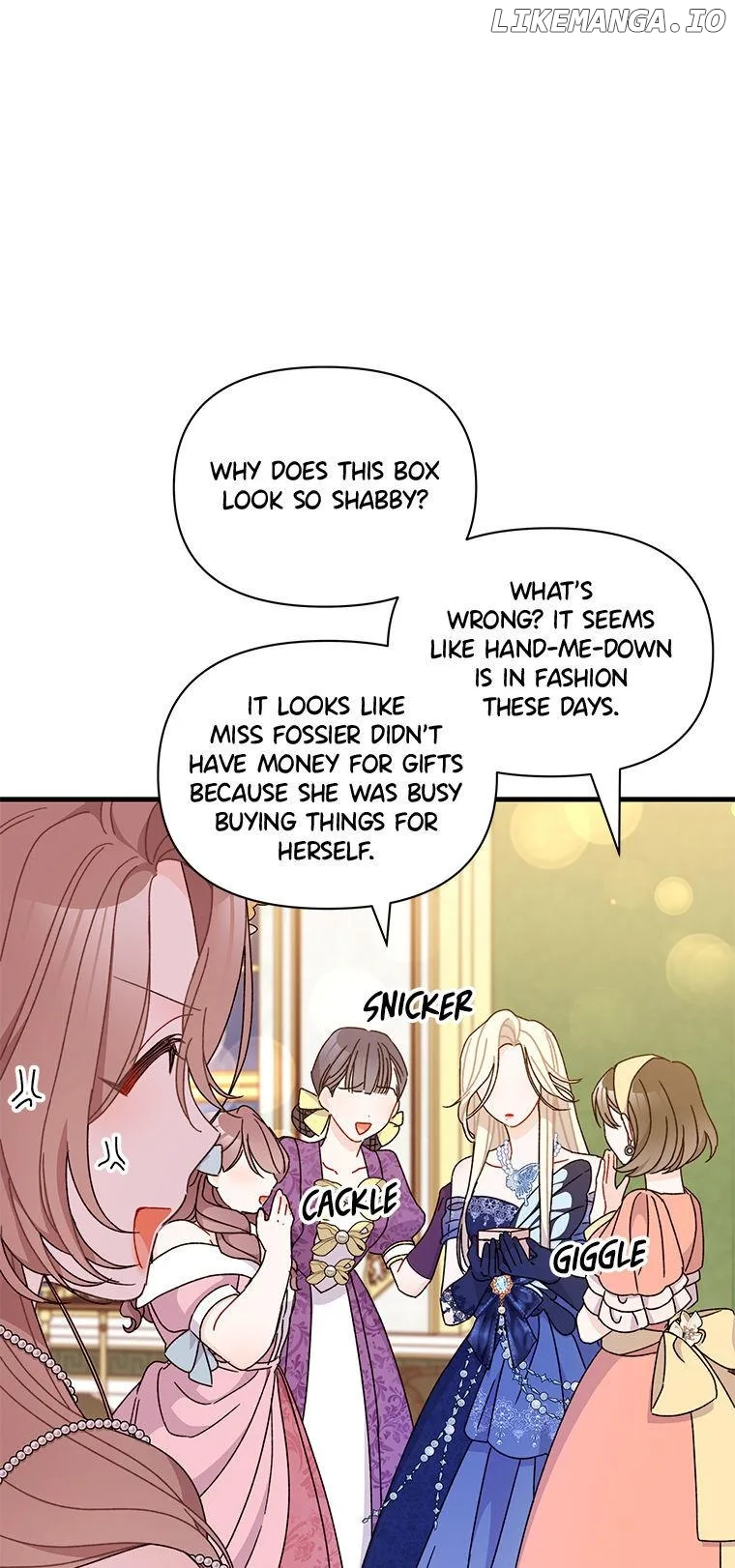I Found a Husband When I Picked Up the Male Lead Chapter 61 page 43