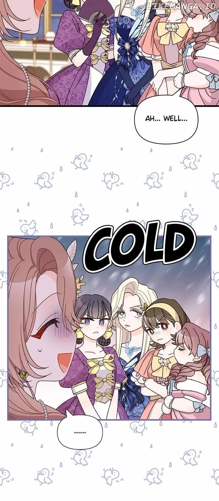 I Found a Husband When I Picked Up the Male Lead Chapter 61 page 37