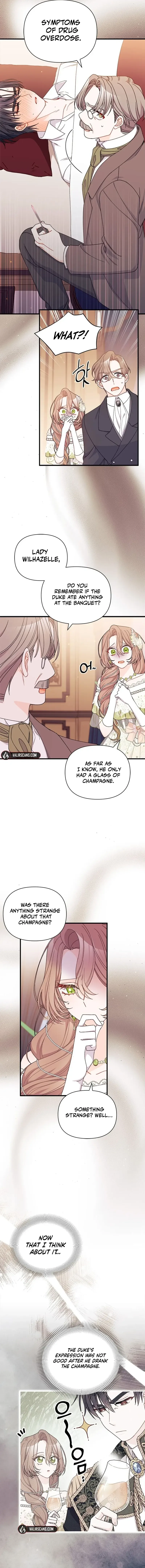 I Found a Husband When I Picked Up the Male Lead Chapter 65 page 5
