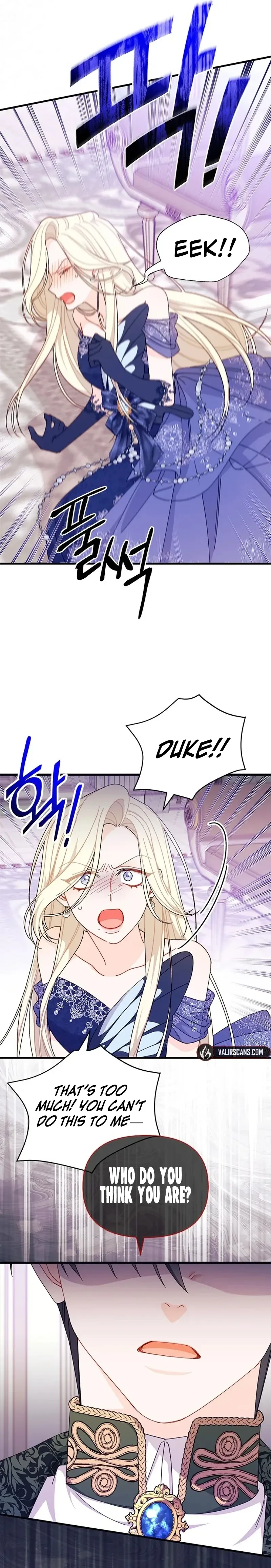 I Found a Husband When I Picked Up the Male Lead Chapter 63 page 12
