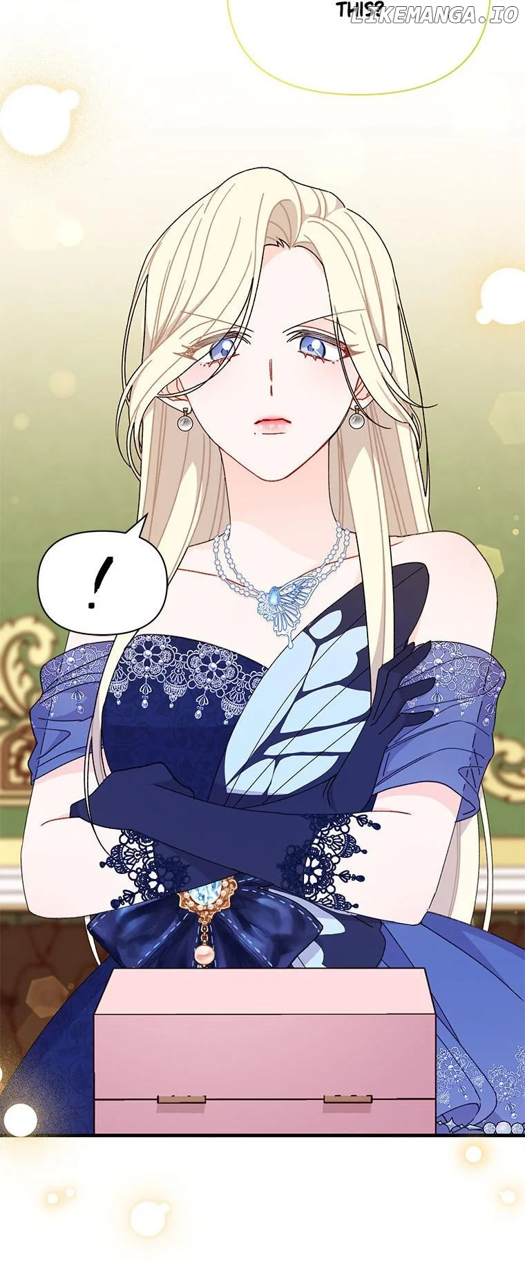 I Found a Husband When I Picked Up the Male Lead Chapter 61 page 42