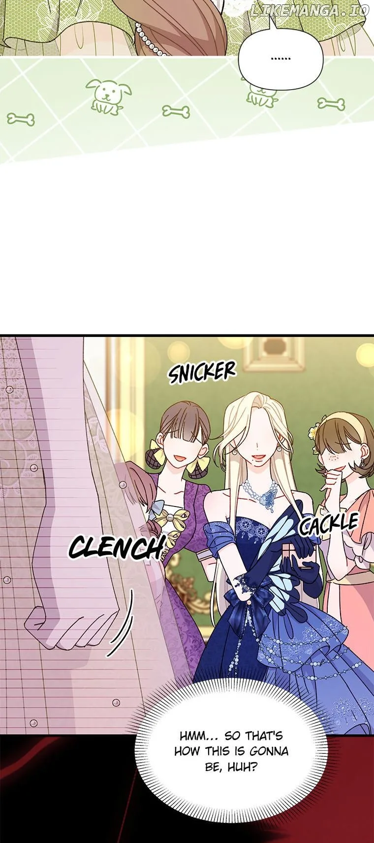 I Found a Husband When I Picked Up the Male Lead Chapter 61 page 49