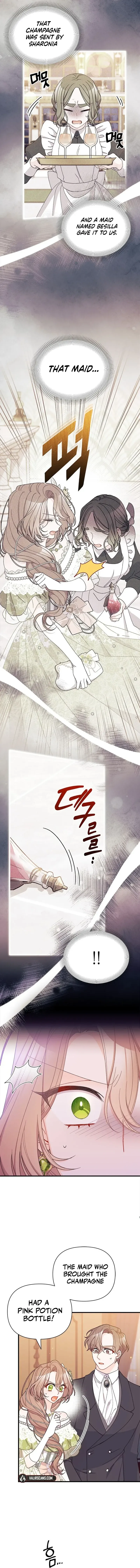 I Found a Husband When I Picked Up the Male Lead Chapter 65 page 6