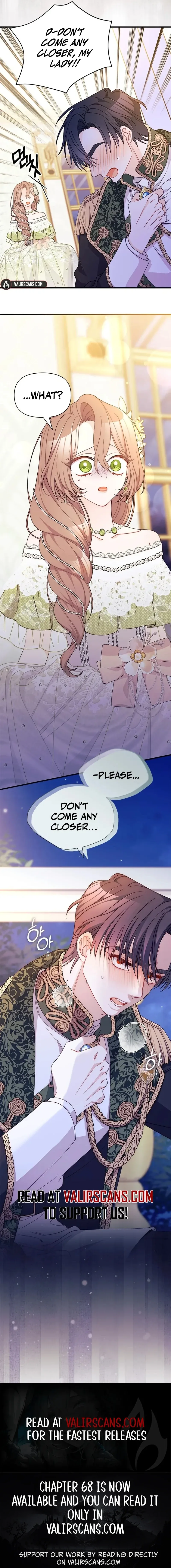 I Found a Husband When I Picked Up the Male Lead Chapter 63 page 17