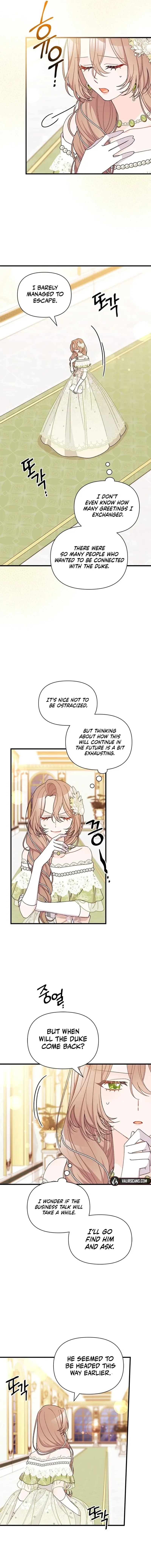 I Found a Husband When I Picked Up the Male Lead Chapter 63 page 15