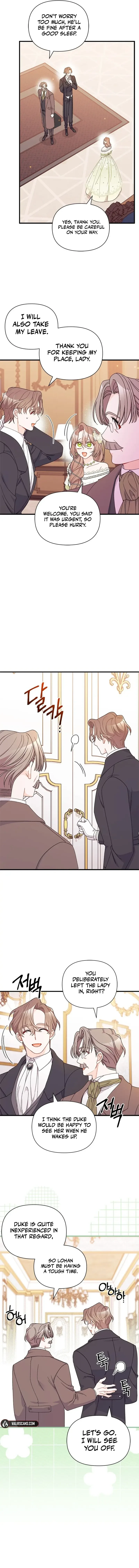 I Found a Husband When I Picked Up the Male Lead Chapter 65 page 8