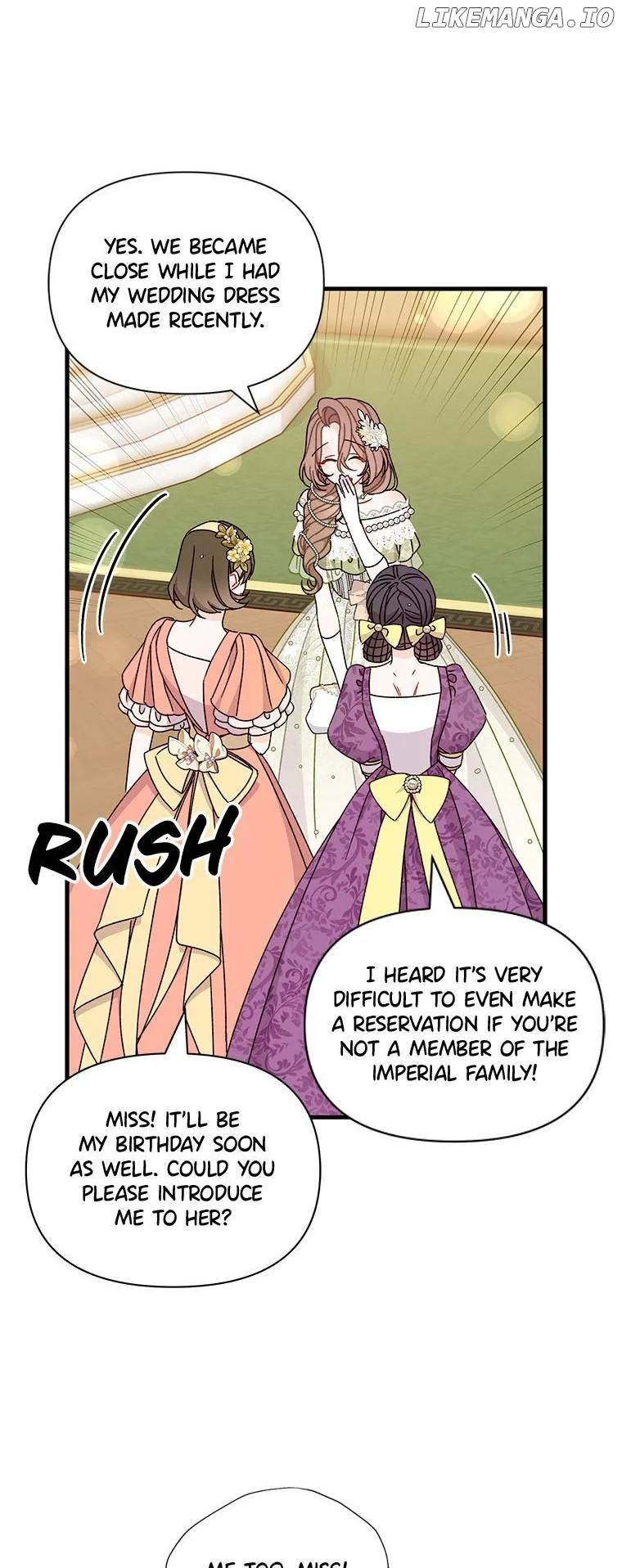 I Found a Husband When I Picked Up the Male Lead Chapter 61 page 54
