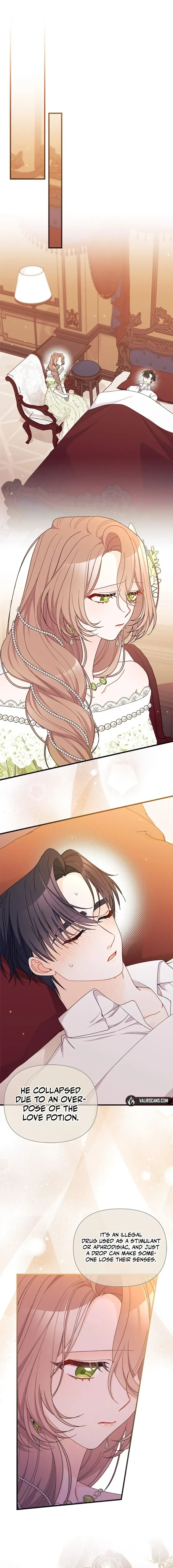 I Found a Husband When I Picked Up the Male Lead Chapter 65 page 9