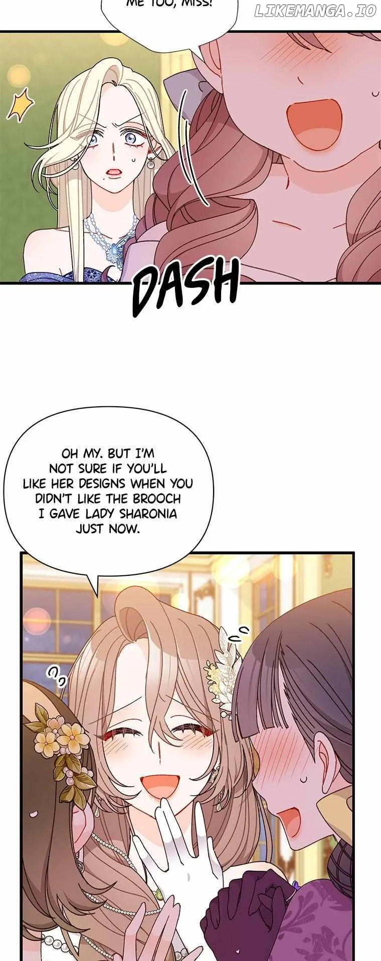 I Found a Husband When I Picked Up the Male Lead Chapter 61 page 55