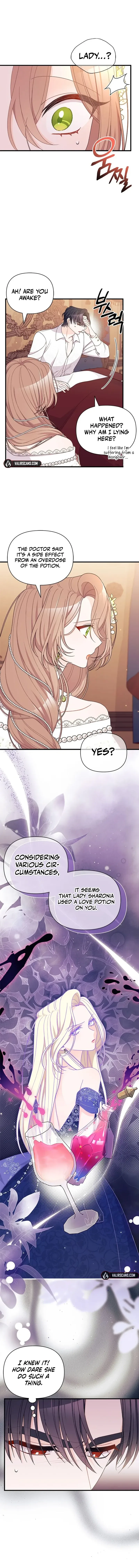 I Found a Husband When I Picked Up the Male Lead Chapter 65 page 11