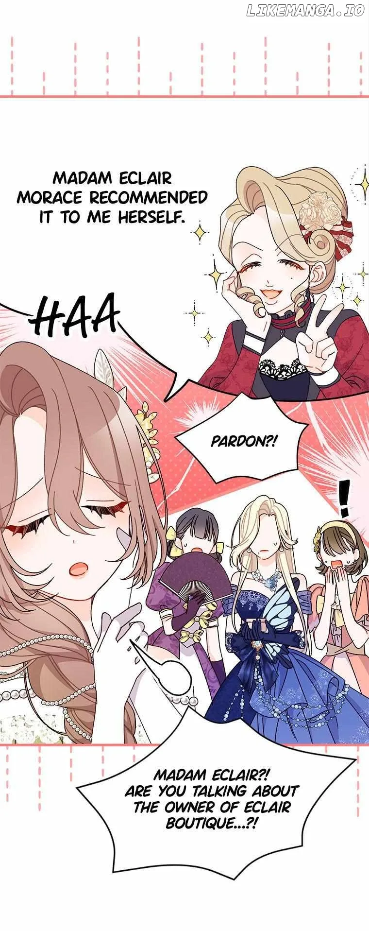I Found a Husband When I Picked Up the Male Lead Chapter 61 page 53