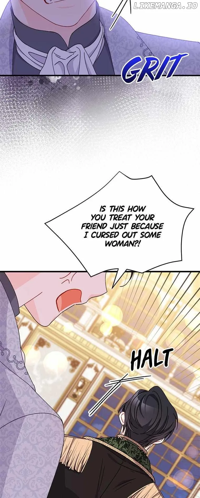 I Found a Husband When I Picked Up the Male Lead Chapter 61 page 63