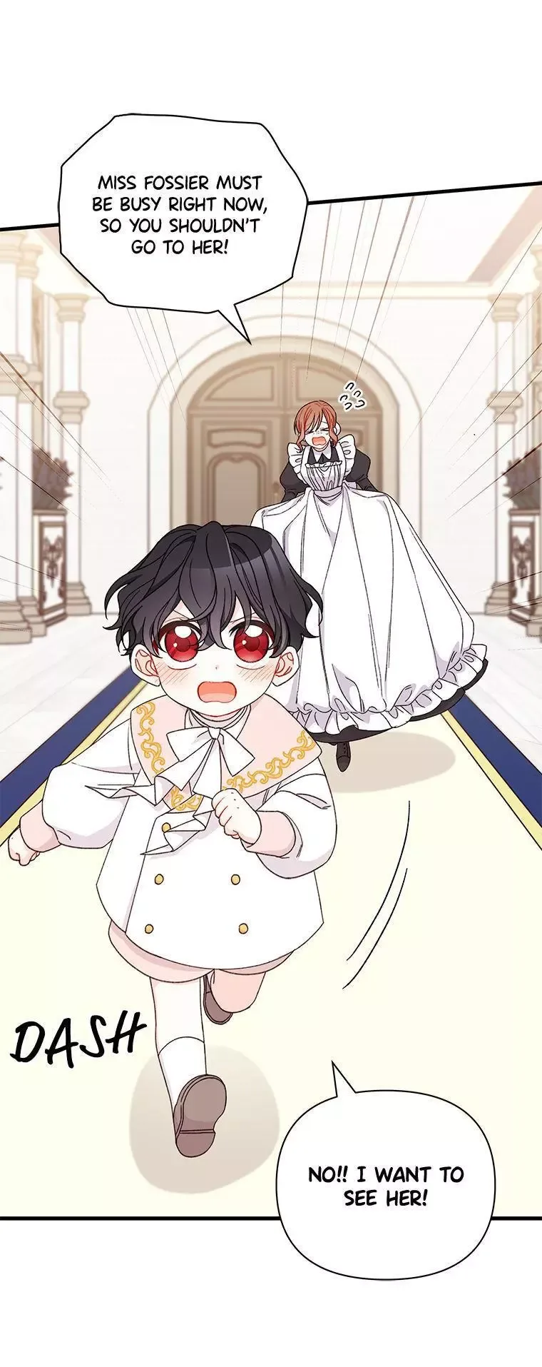 I Found a Husband When I Picked Up the Male Lead Chapter 67 page 6