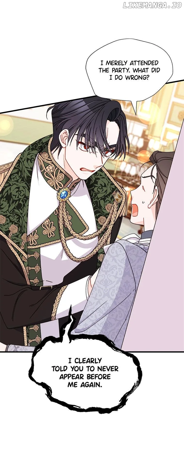 I Found a Husband When I Picked Up the Male Lead Chapter 61 page 61