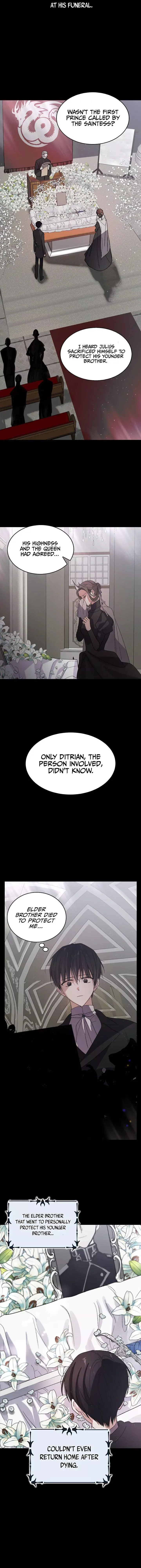 A Way To Protect The Lovable You Chapter 6 page 3