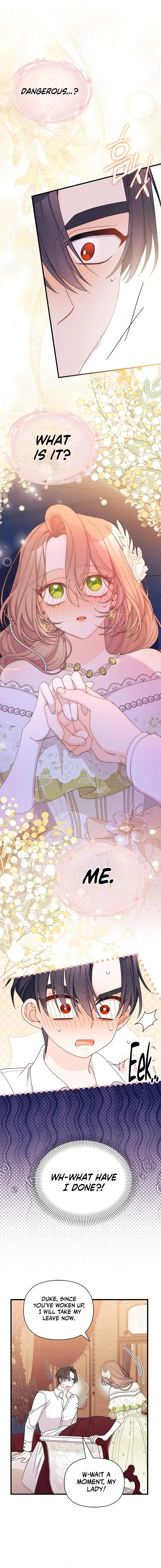 I Found a Husband When I Picked Up the Male Lead Chapter 65 page 12