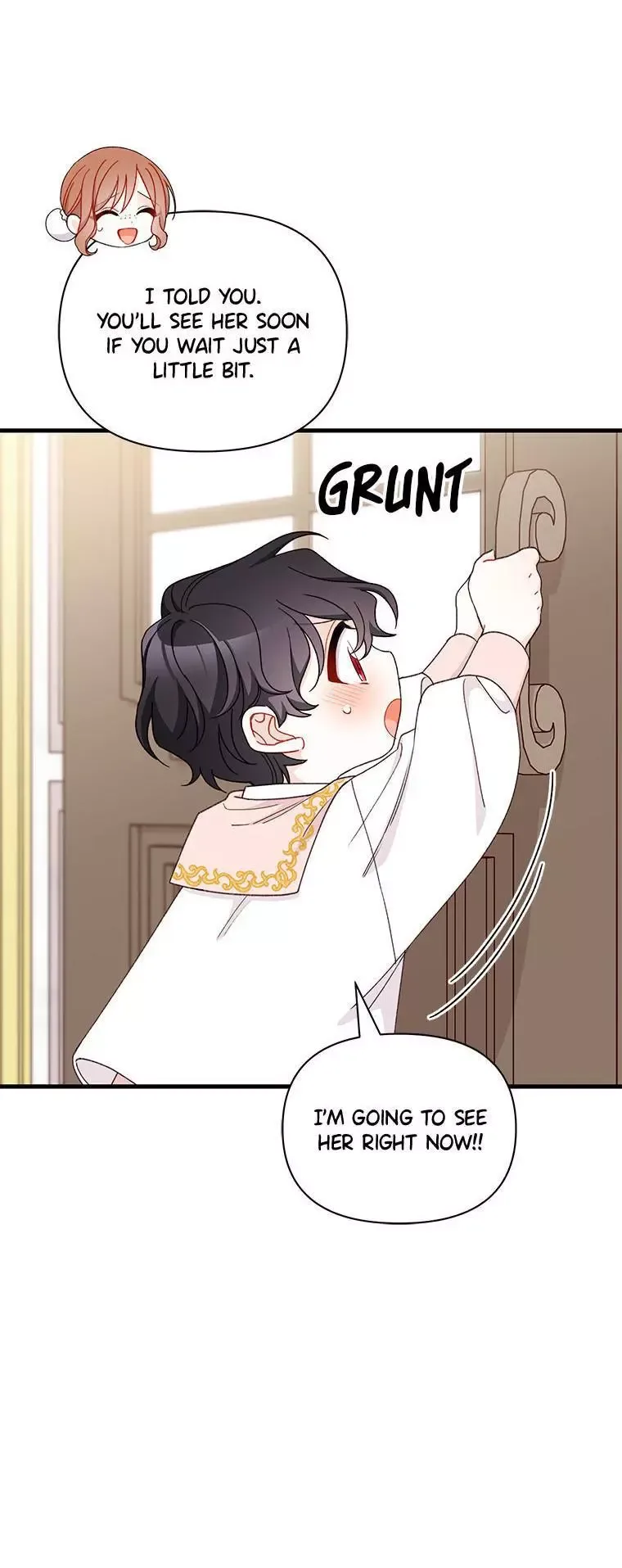 I Found a Husband When I Picked Up the Male Lead Chapter 67 page 7