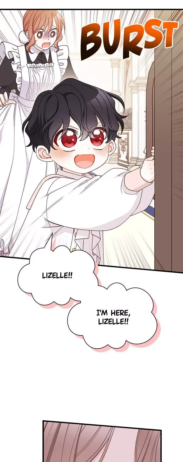 I Found a Husband When I Picked Up the Male Lead Chapter 67 page 8