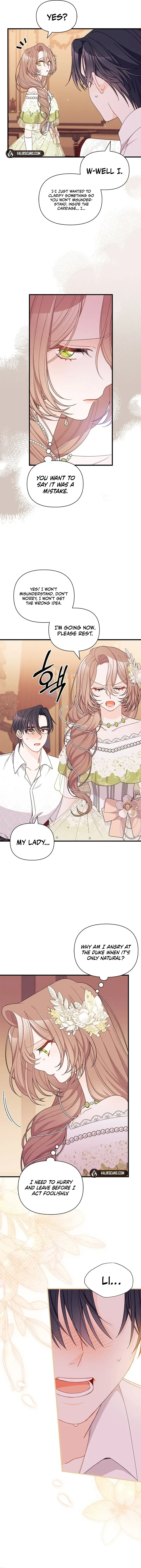 I Found a Husband When I Picked Up the Male Lead Chapter 65 page 13