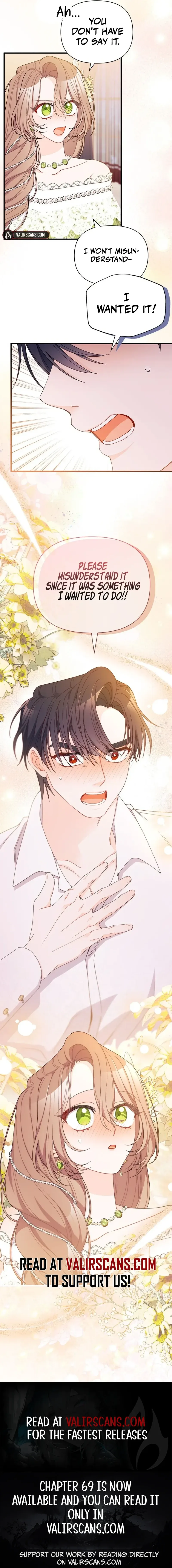 I Found a Husband When I Picked Up the Male Lead Chapter 65 page 15