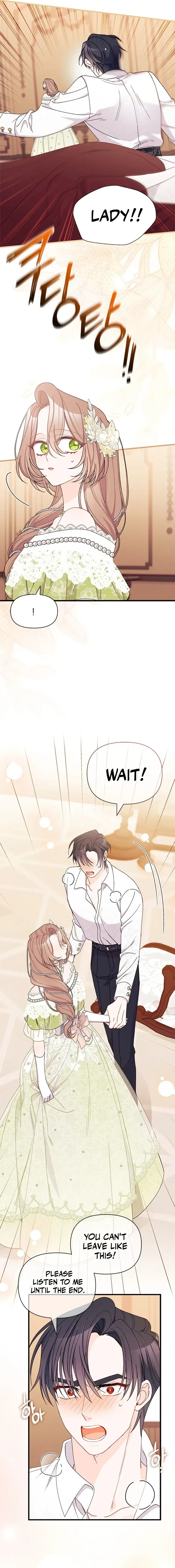 I Found a Husband When I Picked Up the Male Lead Chapter 65 page 14