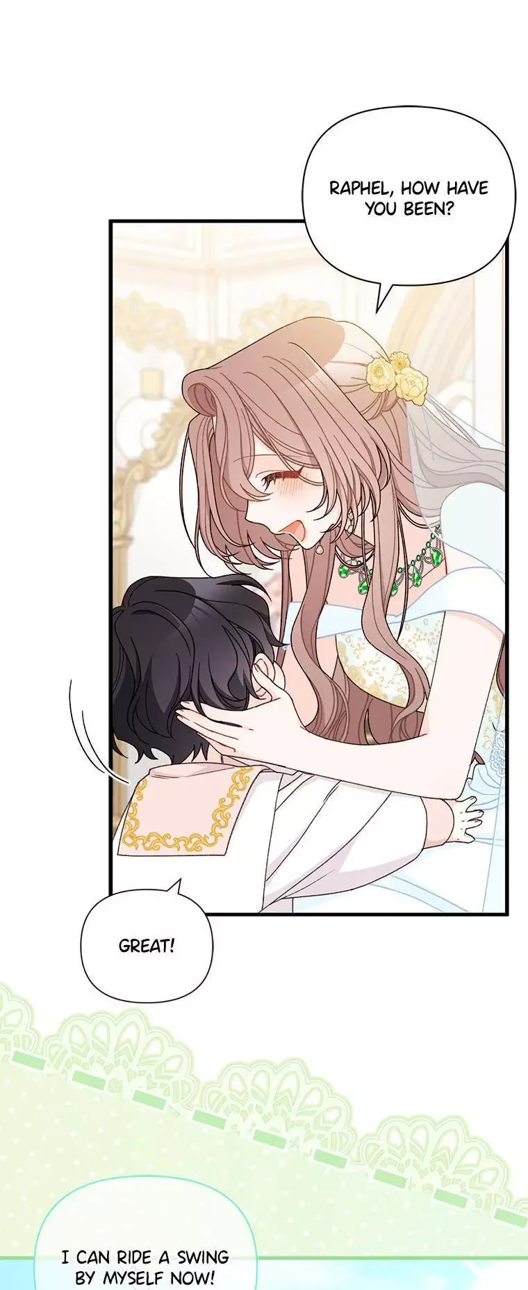 I Found a Husband When I Picked Up the Male Lead Chapter 67 page 14