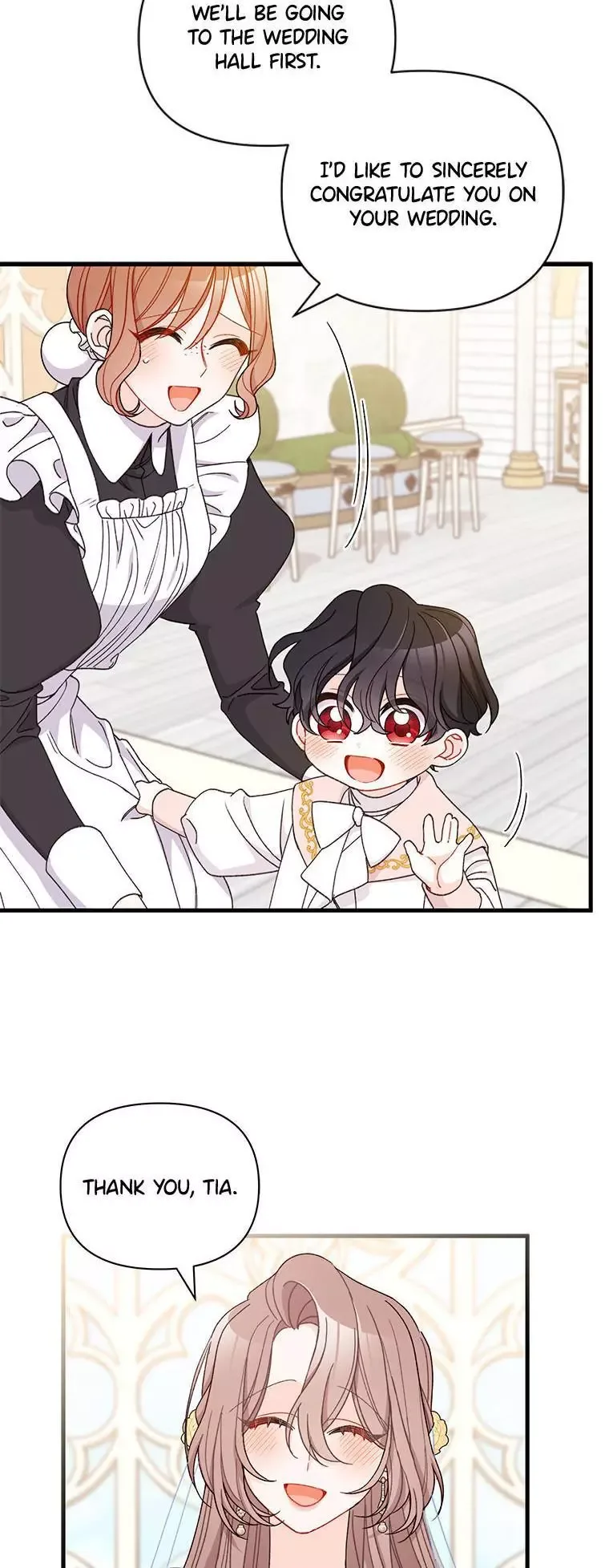 I Found a Husband When I Picked Up the Male Lead Chapter 67 page 19