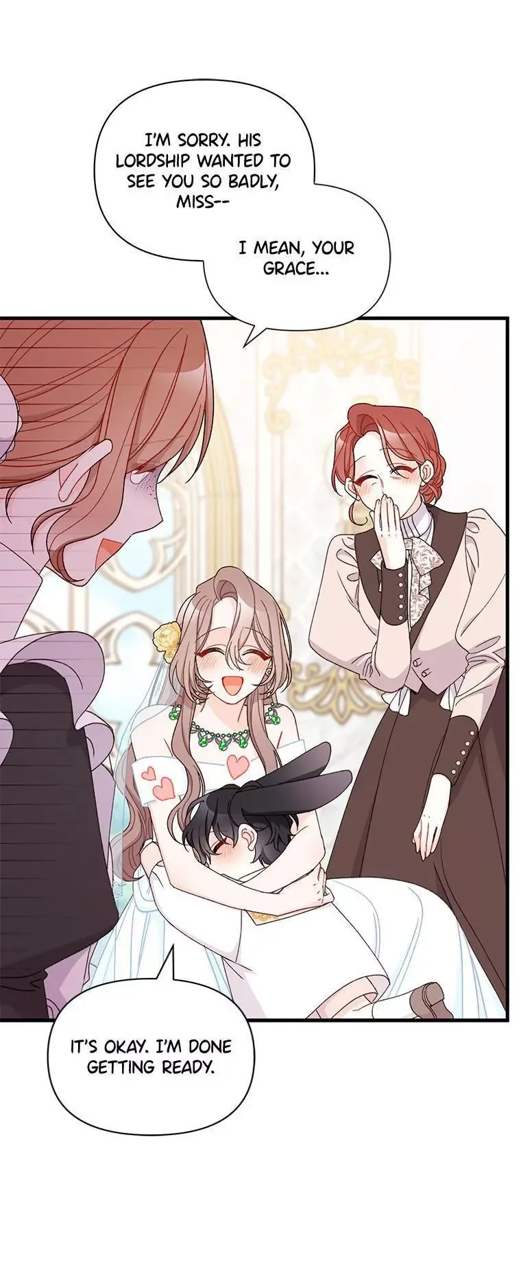 I Found a Husband When I Picked Up the Male Lead Chapter 67 page 13