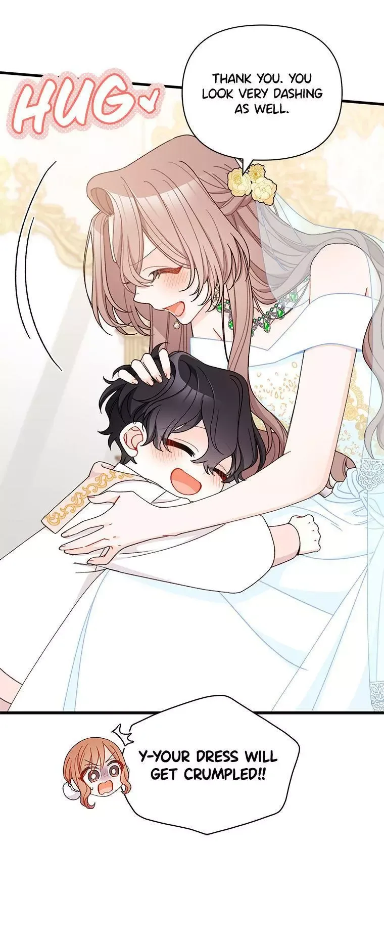 I Found a Husband When I Picked Up the Male Lead Chapter 67 page 12