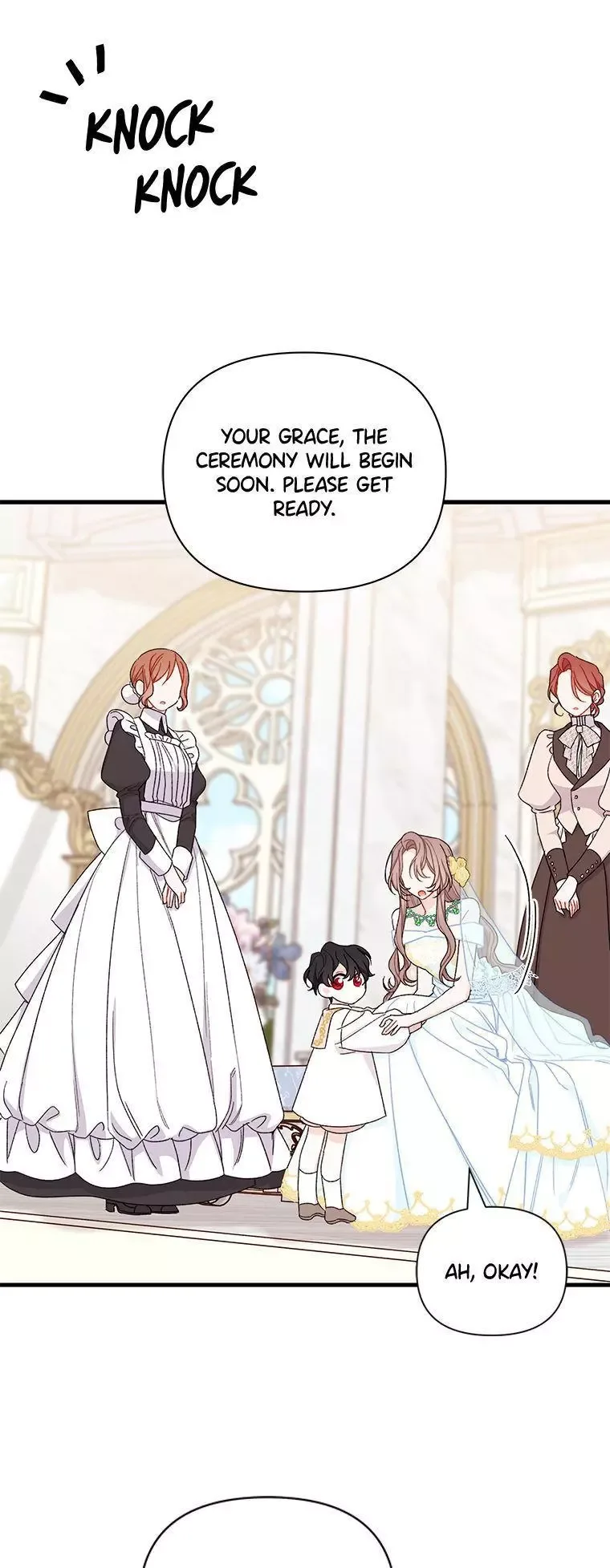 I Found a Husband When I Picked Up the Male Lead Chapter 67 page 18