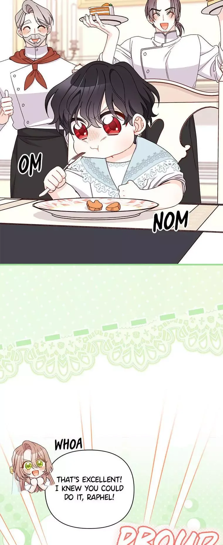 I Found a Husband When I Picked Up the Male Lead Chapter 67 page 16