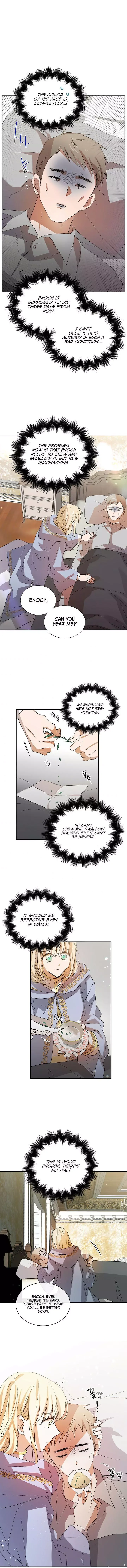 A Way To Protect The Lovable You Chapter 6 page 9