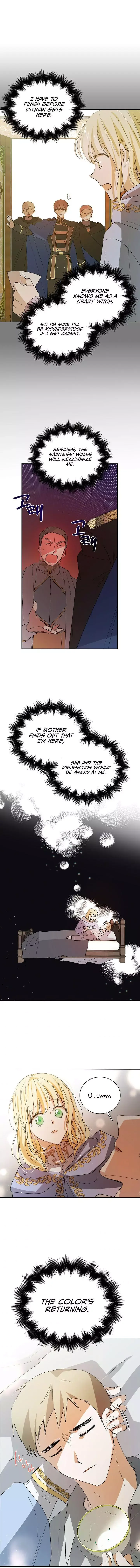 A Way To Protect The Lovable You Chapter 6 page 10
