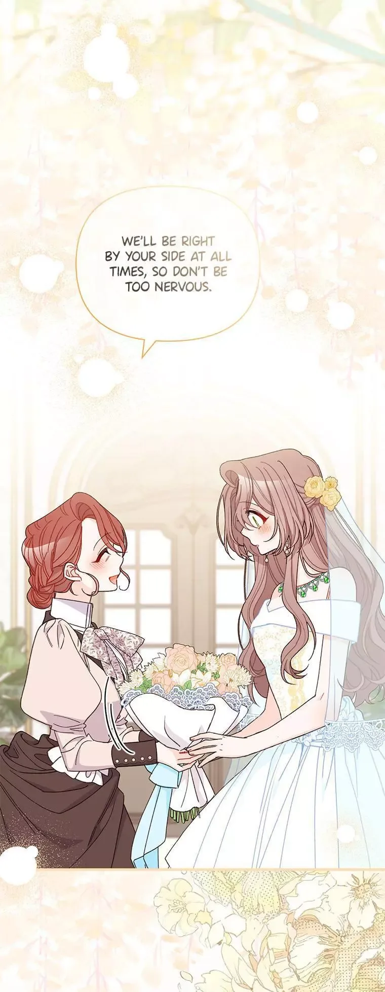 I Found a Husband When I Picked Up the Male Lead Chapter 67 page 21