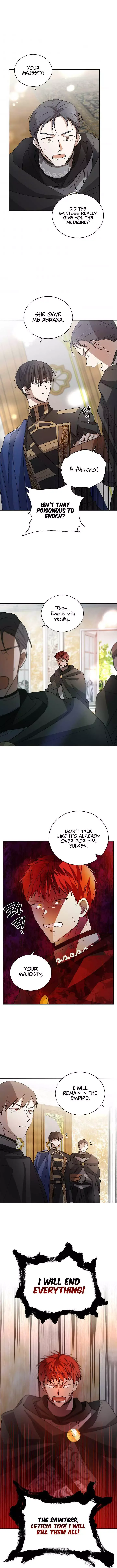 A Way To Protect The Lovable You Chapter 5 page 9