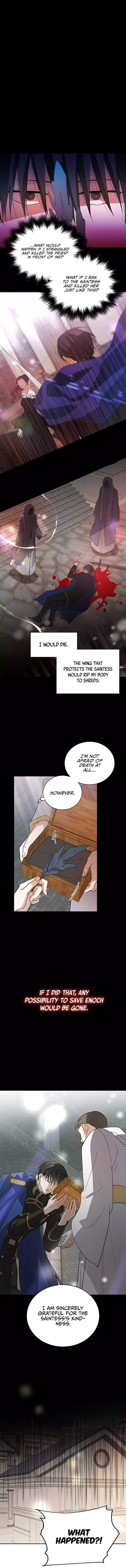 A Way To Protect The Lovable You Chapter 5 page 8
