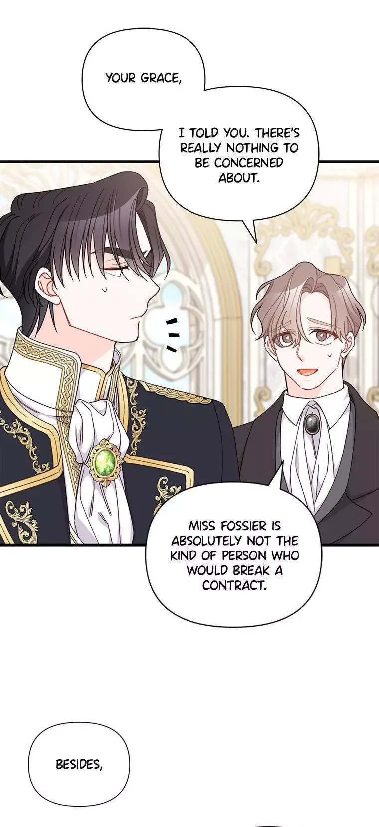 I Found a Husband When I Picked Up the Male Lead Chapter 67 page 42