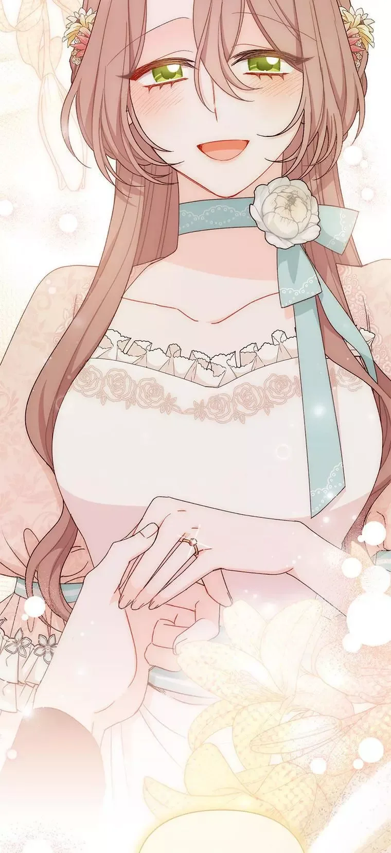 I Found a Husband When I Picked Up the Male Lead Chapter 67 page 45