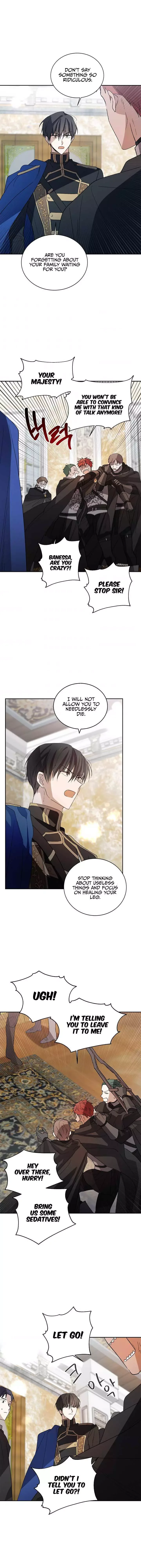 A Way To Protect The Lovable You Chapter 5 page 10