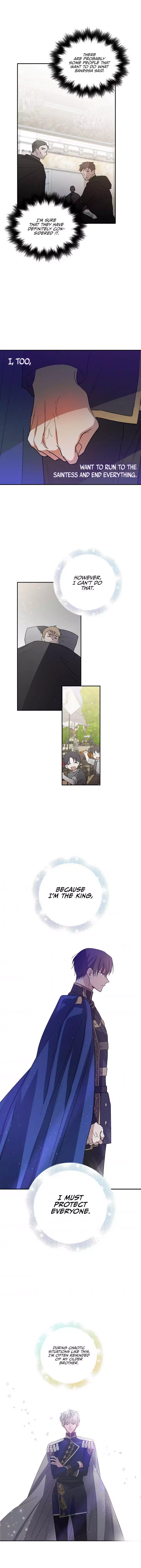 A Way To Protect The Lovable You Chapter 5 page 11