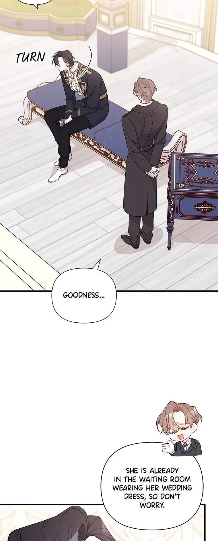 I Found a Husband When I Picked Up the Male Lead Chapter 67 page 38