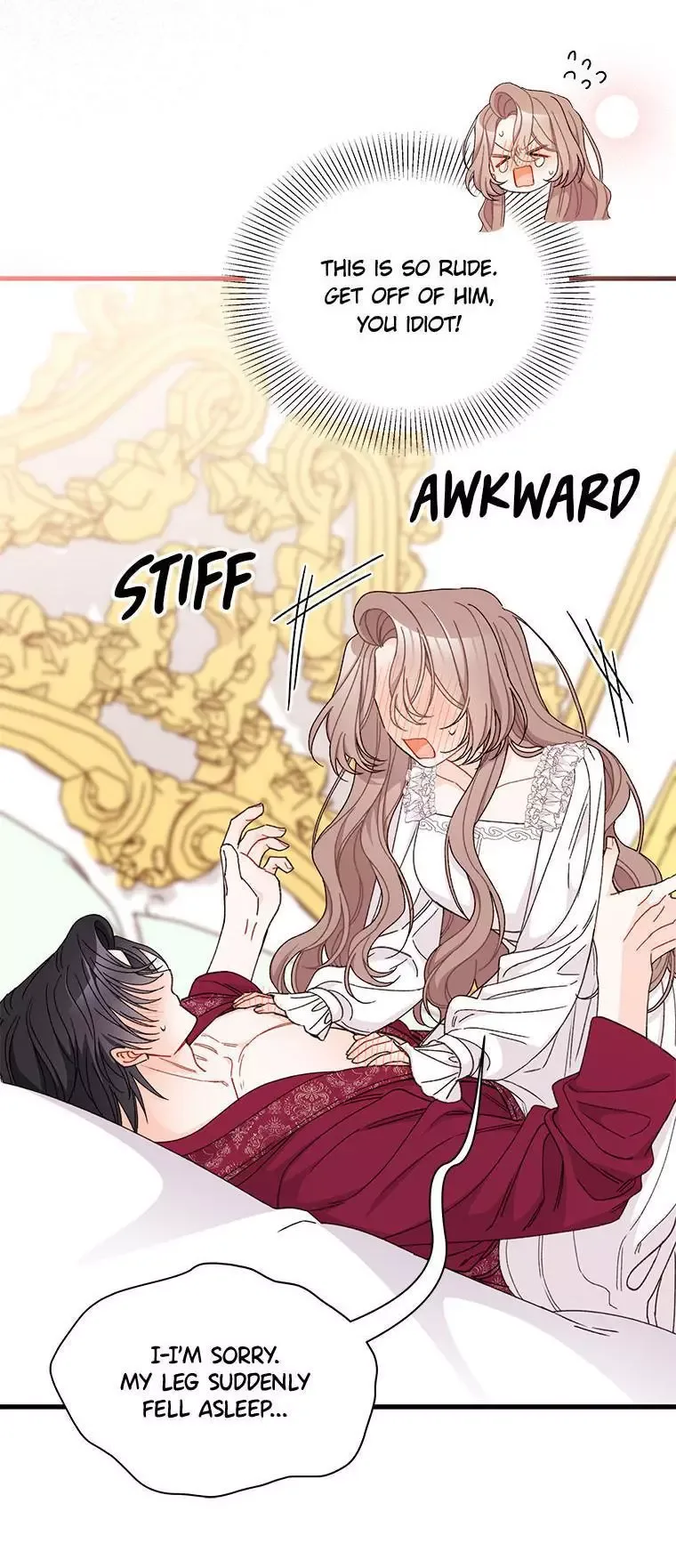 I Found a Husband When I Picked Up the Male Lead Chapter 69 page 23