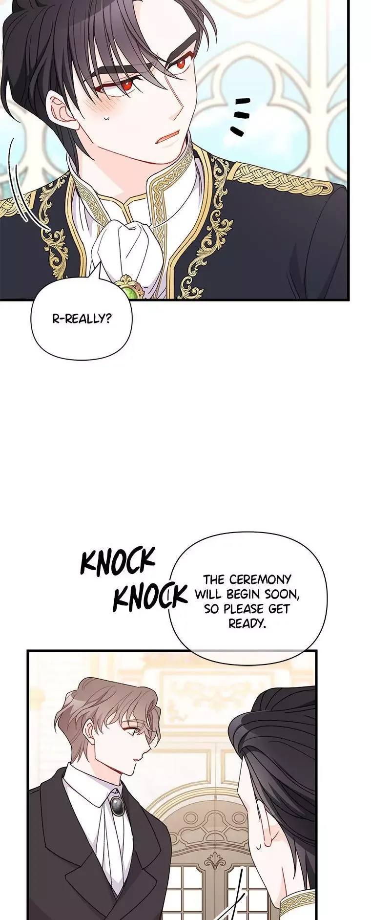 I Found a Husband When I Picked Up the Male Lead Chapter 67 page 39
