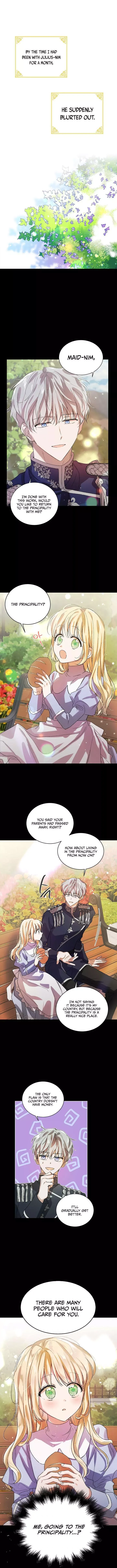 A Way To Protect The Lovable You Chapter 8 page 2