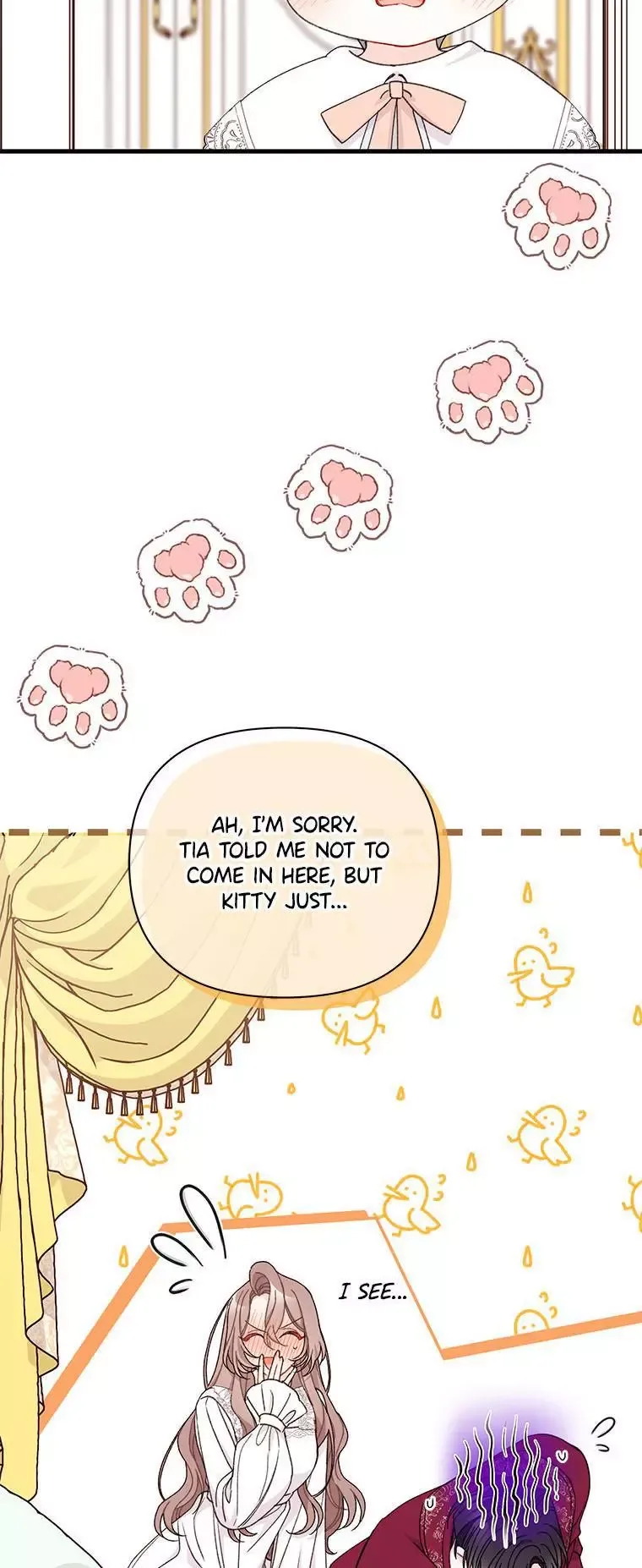 I Found a Husband When I Picked Up the Male Lead Chapter 69 page 32